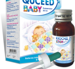QUCEED BABY